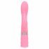 Pillow Talk Kinky - oplaadbare G-spot vibrator met dubbele motor (roze)