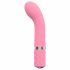 Pillow Talk Racy - oplaadbare, slanke G-spot vibrator (roze)