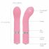 Pillow Talk Racy - oplaadbare, slanke G-spot vibrator (roze)