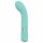 Pillow Talk Racy - oplaadbare, smalle G-spot vibrator (turquoise)