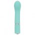 Pillow Talk Racy - oplaadbare, smalle G-spot vibrator (turquoise)