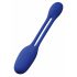 BeauMents Flexxio - oplaadbare draadloze duo vibrator (blauw)