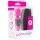 PalmPower Pocket Wand - mini massager vibrator (roze-zwart)