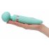 Pillow Talk Sultry - verwarmende, masserende vibrator (turquoise)