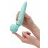 Pillow Talk Sultry - verwarmende, masserende vibrator (turquoise)