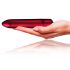 Rouge Allure - normale vibratie staaf (10 ritmes) - rood