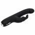 Happyrabbit G-Spot Slim - vibrator (zwart)