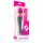 PalmPower Wand - massage vibrator met powerbank (roze-grijs)