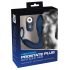 You2Toys Prostaat Plug - draadloze anale vibrator met penisring (blauw)