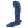 You2Toys Buttplug - oplaadbare, draadloze anale vibrator (blauw)