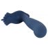 You2Toys Buttplug - oplaadbare, draadloze anale vibrator (blauw)