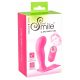 SMILE G-Spot Panty - oplaadbare, draadloze draagbare vibrator (roze)