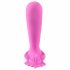 SMILE G-Spot Panty - oplaadbare, draadloze draagbare vibrator (roze)