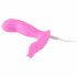 SMILE G-Spot Panty - oplaadbare, draadloze draagbare vibrator (roze)