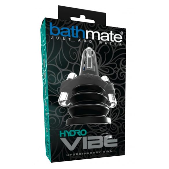 / Bathmate HydroVibe - oplaadbare, vibrerende opzetstuk voor penispomp