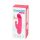 Happyrabbit Mini - oplaadbare vibrator (roze)