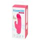 Happyrabbit Mini - oplaadbare vibrator (roze)