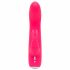 Happyrabbit Mini - oplaadbare vibrator (roze)