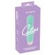 Cuties Mini Wand - oplaadbare kleine vibrator (groen)