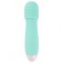 Cuties Mini Wand - oplaadbare kleine vibrator (groen)