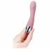 Svakom Amy - oplaadbare G-spot vibrator (lichtroze)