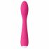 Svakom Iris - oplaadbare, waterdichte G-spot vibrator (rood)