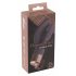 You2Toys Elegant Double - oplaadbare, clitorisstimulator vibrator (donkerpaars)