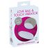 You2Toys - Love Ball - oplaadbare 2-in-1 vibrerende eitje (grijs)