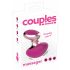 Koppels Keuze - oplaadbare mini vibrator (roze)