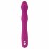 SMILE - flexibele A- en G-spot vibrator (roze)