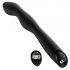 Rebel P-Spot - Dual motor prostate vibrator (zwart)