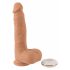 You2Toys - Natural - oplaadbare radio stotende vibrator (natuurlijk)