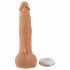 You2Toys - Natural - oplaadbare radio stotende vibrator (natuurlijk)