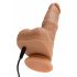 You2Toys - Natural - oplaadbare radio stotende vibrator (natuurlijk)