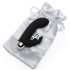 Vijftig Tinten Grijs Greedy Girl - Clitoris Vibrator (zwart)