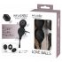 You2Toys - opblaasbare geisha bal (zwart)