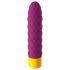 ROMP Beat - batterij-aangedreven, waterdichte vibrator (paars)