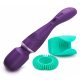 We-Vibe Wand - oplaadbare, slimme massager vibrator