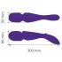 We-Vibe Wand - oplaadbare, slimme massager vibrator