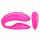 We-Vibe Chorus - oplaadbare, slimme duo vibrator (roze)