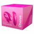 We-Vibe Chorus - oplaadbare, slimme duo vibrator (roze)