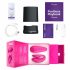 We-Vibe Chorus - oplaadbare, slimme duo vibrator (roze)