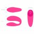 We-Vibe Chorus - oplaadbare, slimme duo vibrator (roze)