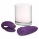 We-Vibe Chorus - oplaadbare, slimme parendildo (paars)