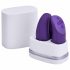 We-Vibe Chorus - oplaadbare, slimme parendildo (paars)