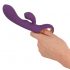 You2Toys - Rabbit Petit - oplaadbare vibrerende stimulator (paars)