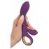 You2Toys - Rabbit Petit - oplaadbare vibrerende stimulator (paars)