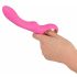 You2Toys - Dual Petit - oplaadbare dubbele motorvibrator (roze)