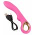 You2Toys - Dual Petit - oplaadbare dubbele motorvibrator (roze)