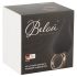 Belou - oplaadbare, waterdichte clitoris vibrator (zwart)